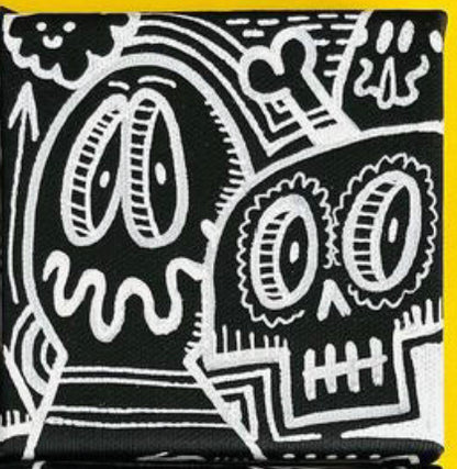 2 Cute 2 Compute 2 — "Mini Canvases" by Wotto