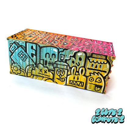 2 Cute 2 Compute 2 — "Container" by Wotto