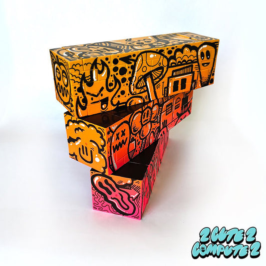 2 Cute 2 Compute 2 — "BlockbusterZ" by Wotto