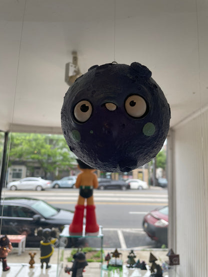 2 Cute 2 Compute 2 — "Moons and Earth" by Marina Sabio