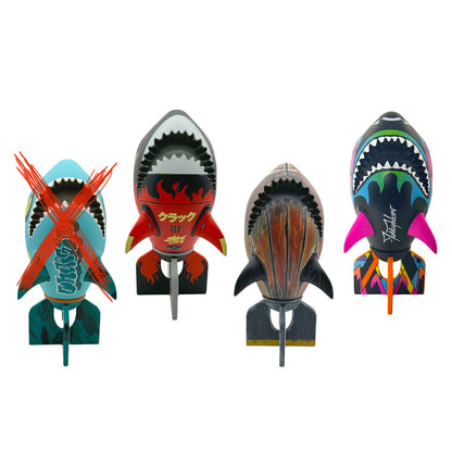 Wave 2 Megalobombs - Crack / KMNDZ / Kenji Chai / Tikkywow