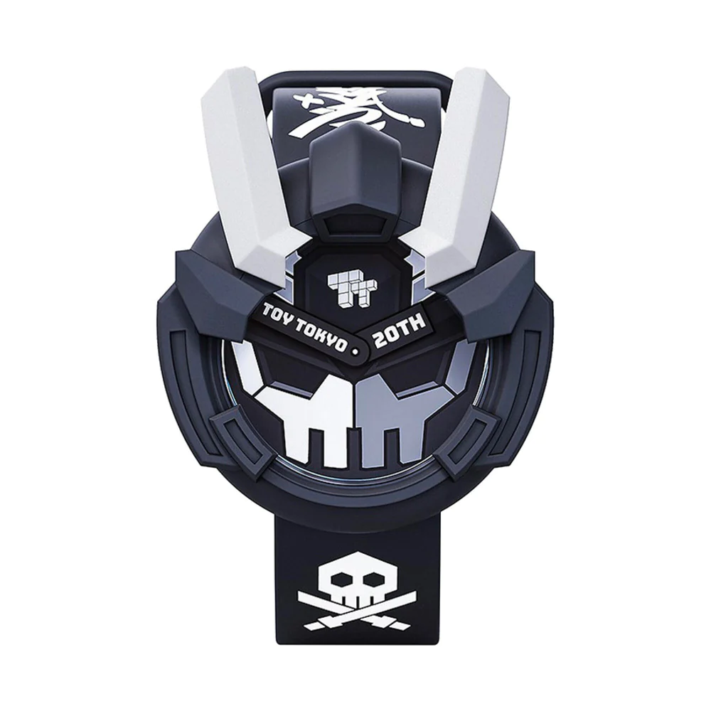 Toy Toyko 20th Anniversary Watches - Quiccs, Ron English, Tokidoki