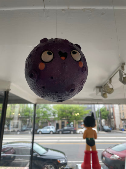 2 Cute 2 Compute 2 — "Moons and Earth" by Marina Sabio