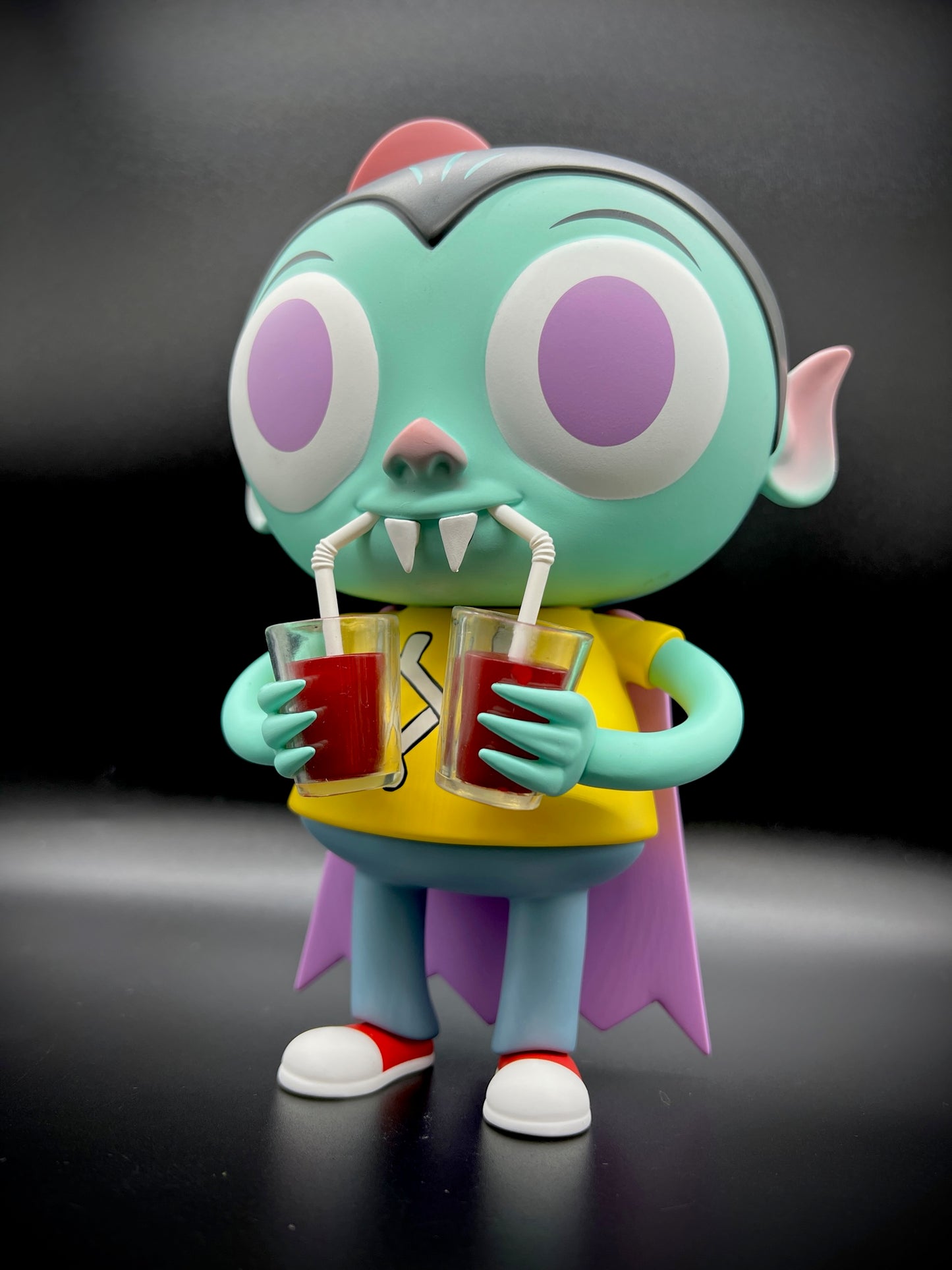 Kid Coagula by JellyKoe x Martian Toys - SHIPPING NOW!!