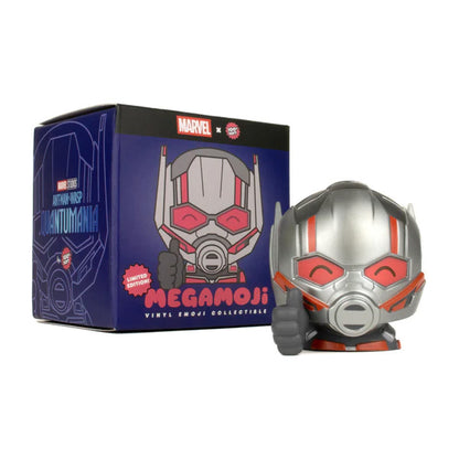 Ant-Man MEGAMOJI Vinyl Bust by 100% Soft