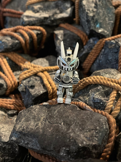 teK-3PO - Shadow Empire Series by Quiccs x Martian Toys