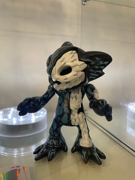 Resin The Bar - Iky "Oddy the 4 Horseman"