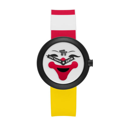 Toy Toyko 20th Anniversary Watches - Quiccs, Ron English, Tokidoki