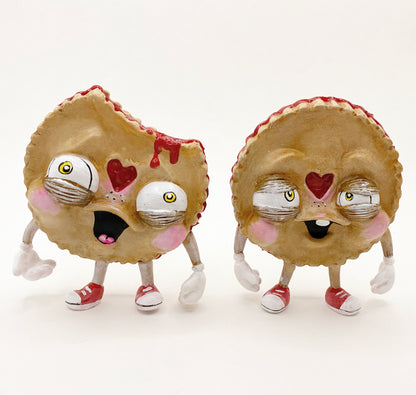2 Cute 2 Compute 2 — "Hearts Rejects" by One Eyed Girl