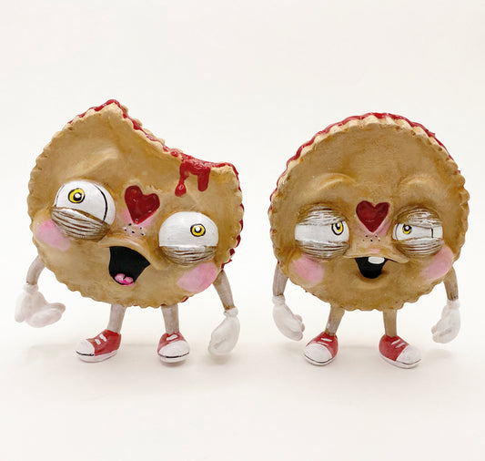 2 Cute 2 Compute 2 — "Hearts Rejects" by One Eyed Girl