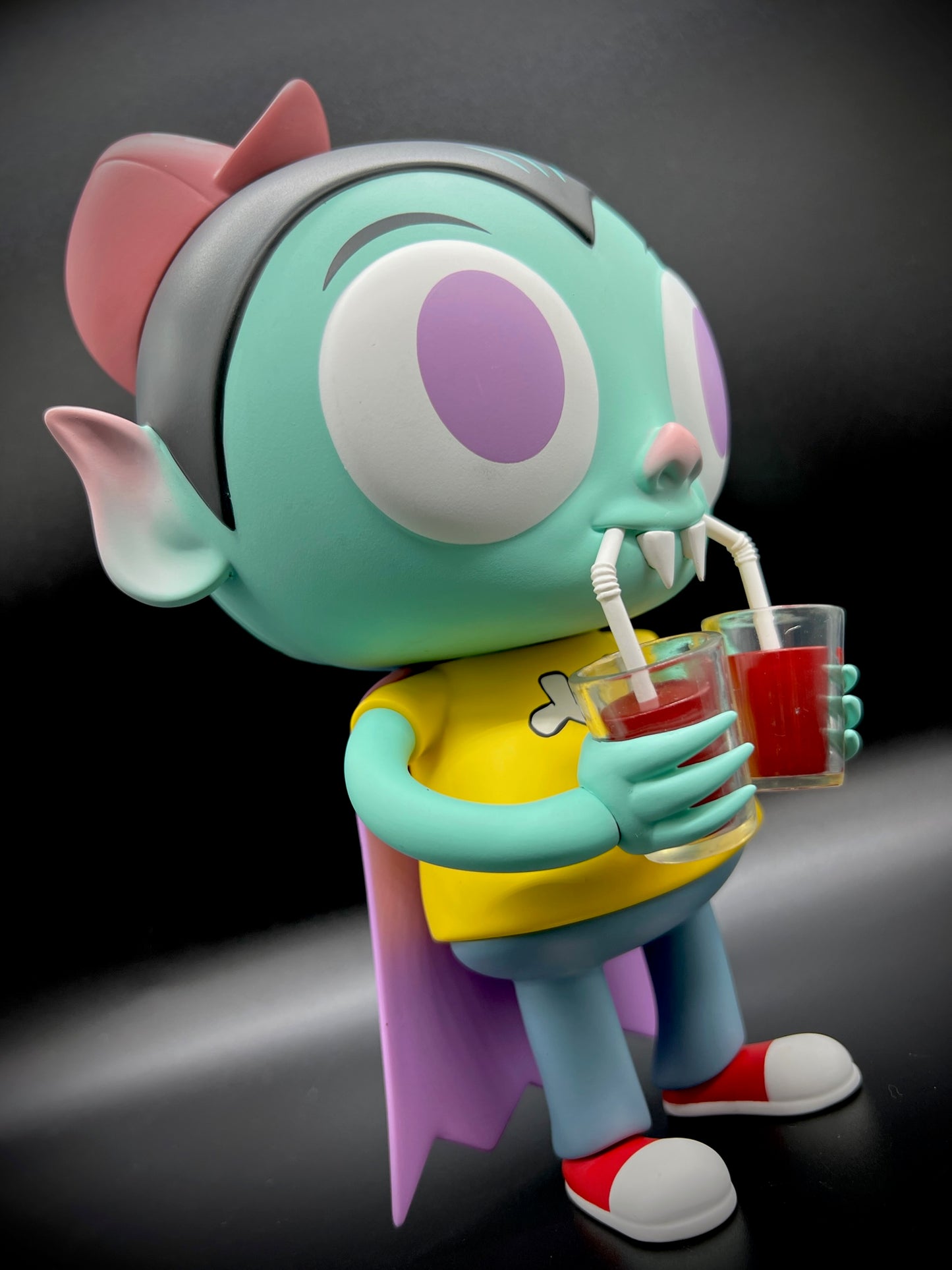 Kid Coagula by JellyKoe x Martian Toys - SHIPPING NOW!!