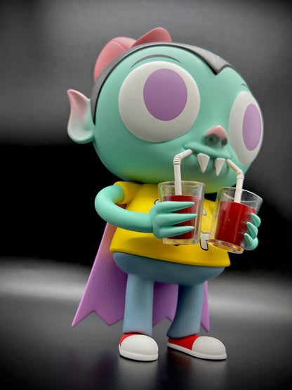 Kid Coagula by JellyKoe x Martian Toys - SHIPPING NOW!!