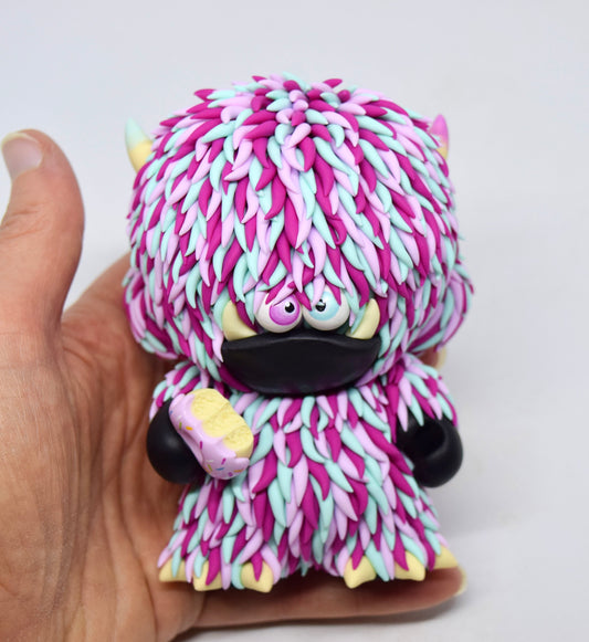 2 Cute 2 Compute 2 - "Hairy Monster" by Vodka Margarine