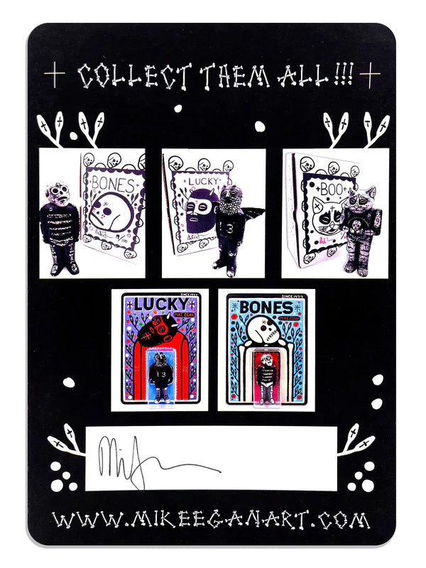 Boo by Mike Egan