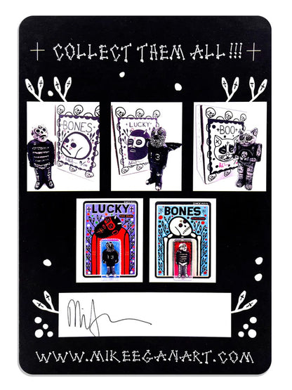 Boo by Mike Egan