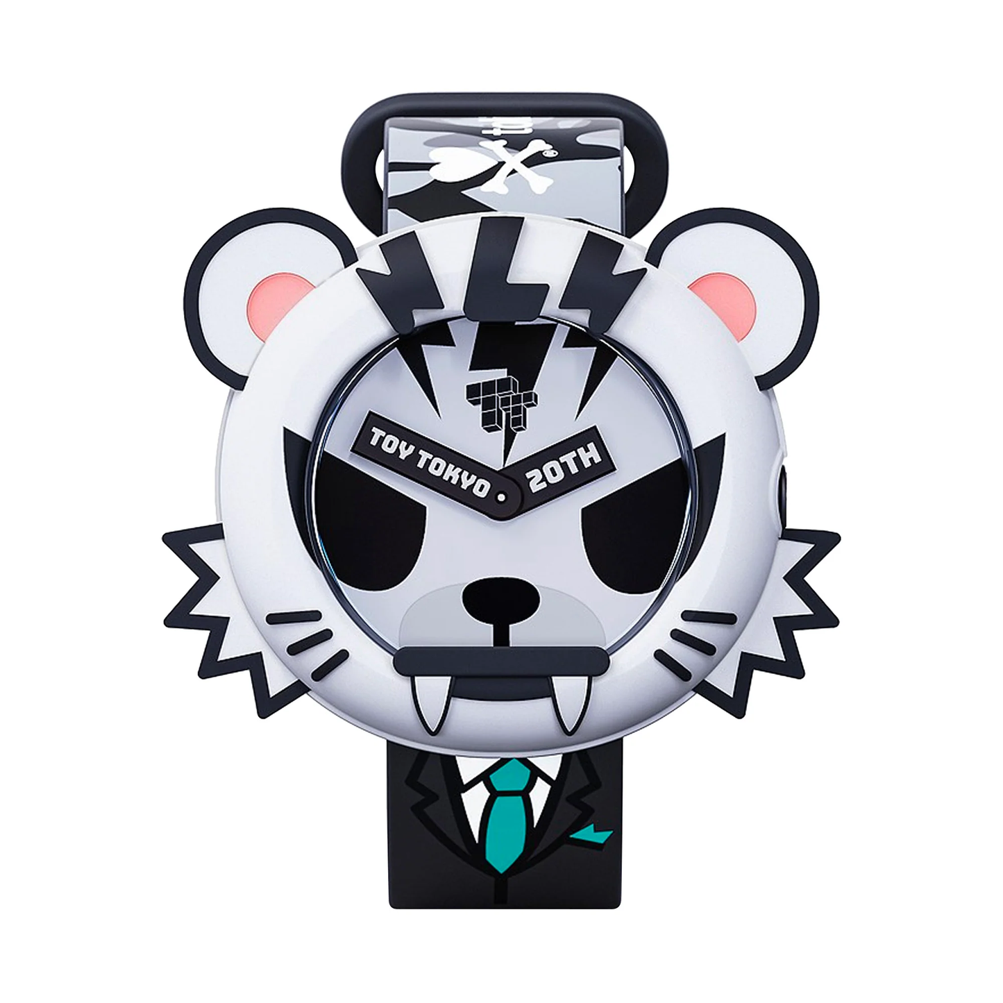 Toy Toyko 20th Anniversary Watches - Quiccs, Ron English, Tokidoki