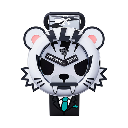 Toy Toyko 20th Anniversary Watches - Quiccs, Ron English, Tokidoki