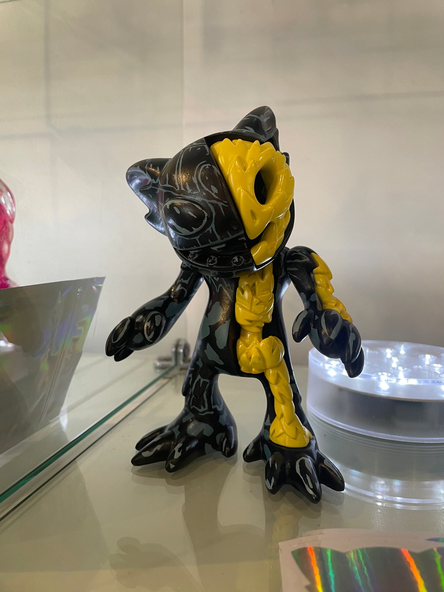 Resin The Bar - Iky "Oddy the 4 Horseman"