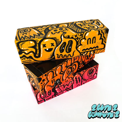 2 Cute 2 Compute 2 — "BlockbusterZ" by Wotto