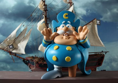 Capt'n Cornstarch by Ron English