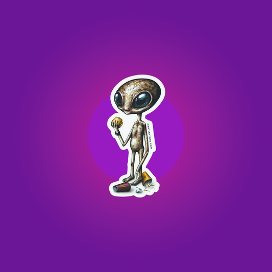 Jason Limon Stickers
