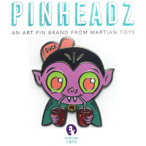 PinHeadz - Jellykoe - Be Positive!
