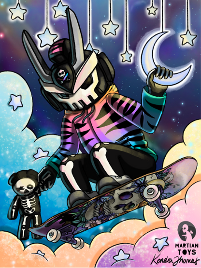 NYCC 23 - Prints