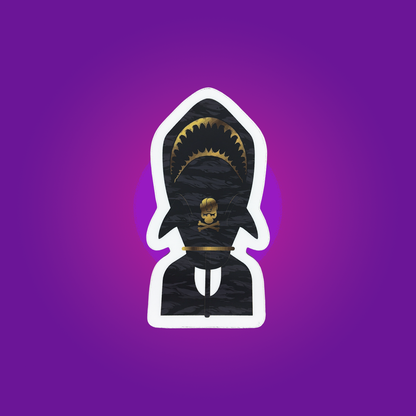 Mr. KumKum Stickers