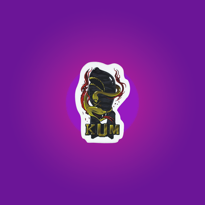 Mr. KumKum Stickers