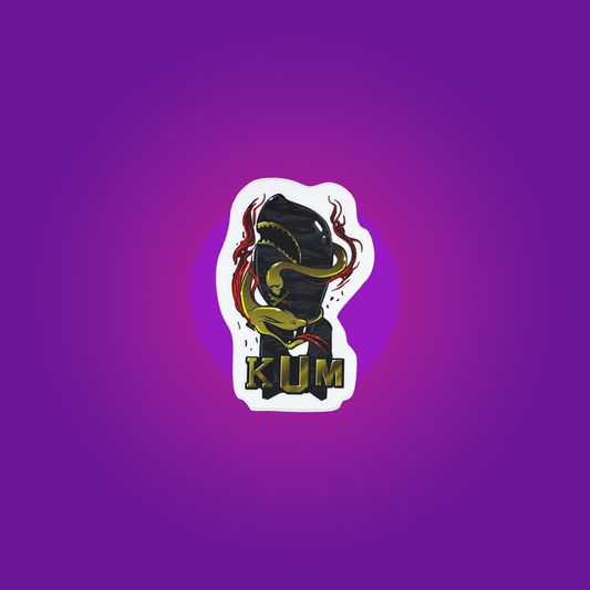 Mr. KumKum Stickers