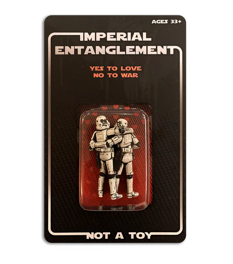 Imperial Entanglement by RYCA