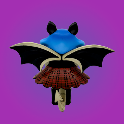 Midnight Moon Bat Series 2 by Nightly Made x Martian Toys