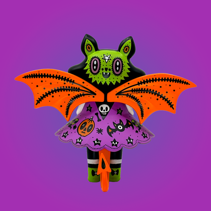 Midnight Moon Bat Series 2 by Nightly Made x Martian Toys