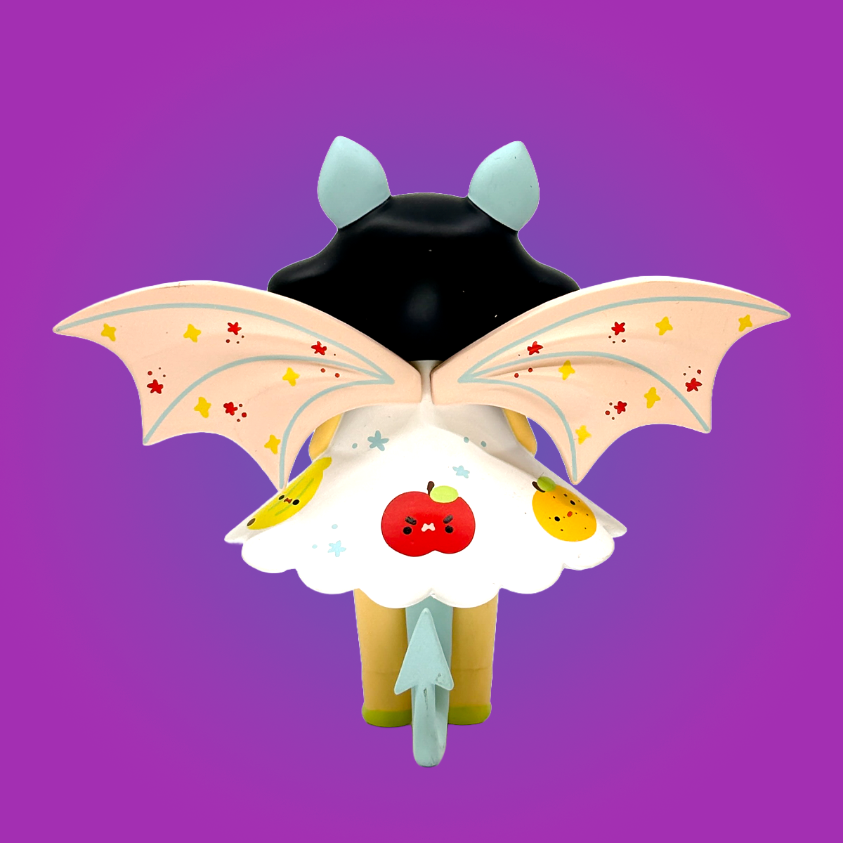 Midnight Moon Bat Series 2 by Nightly Made x Martian Toys