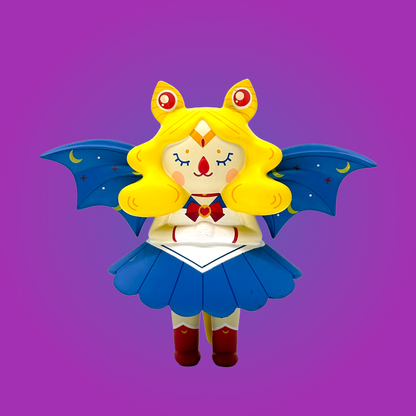 Midnight Moon Bat Series 2 by Nightly Made x Martian Toys