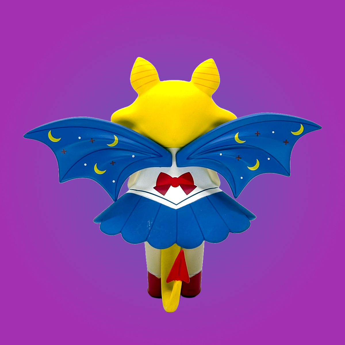 Midnight Moon Bat Series 2 by Nightly Made x Martian Toys