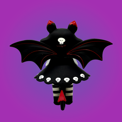 Midnight Moon Bat Series 2 by Nightly Made x Martian Toys