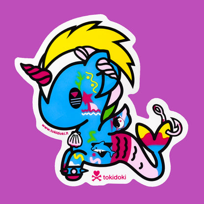 TokiDoki Stickers