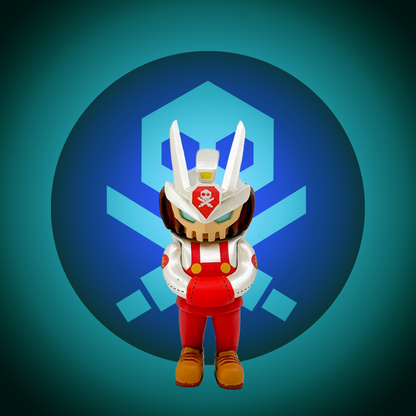 MicroTEQ by Quiccs x Martian Toys