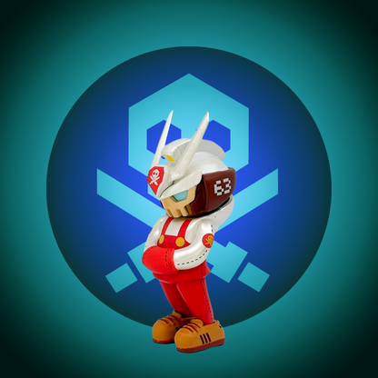 MicroTEQ by Quiccs x Martian Toys