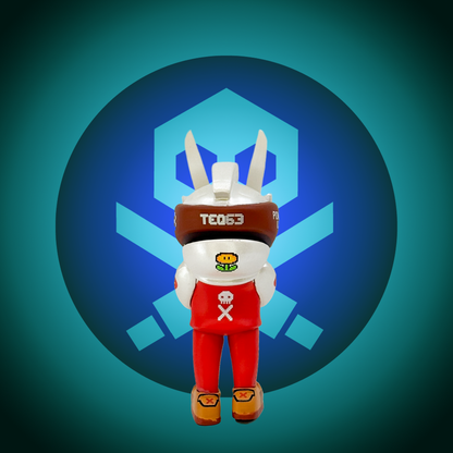 MicroTEQ by Quiccs x Martian Toys