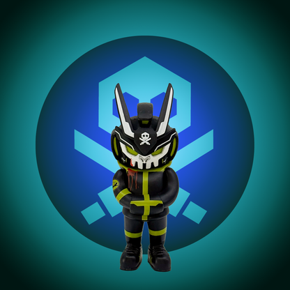 MicroTEQ by Quiccs x Martian Toys