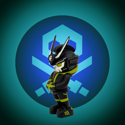 MicroTEQ by Quiccs x Martian Toys