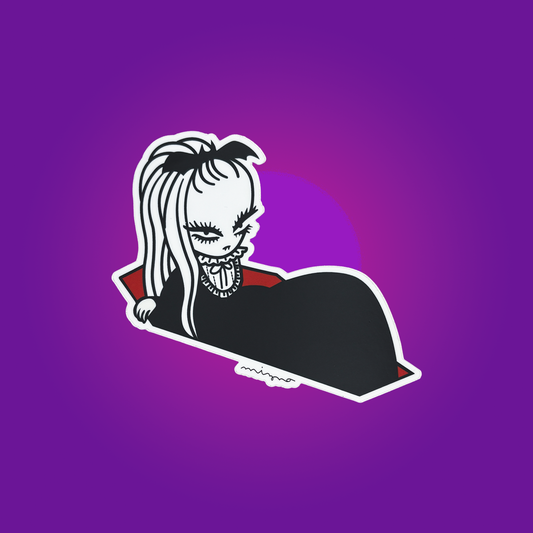 Mizna Stickers