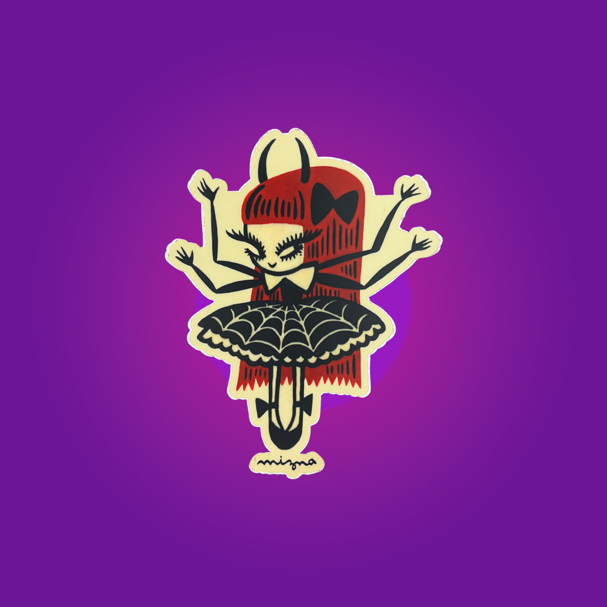 Mizna Stickers