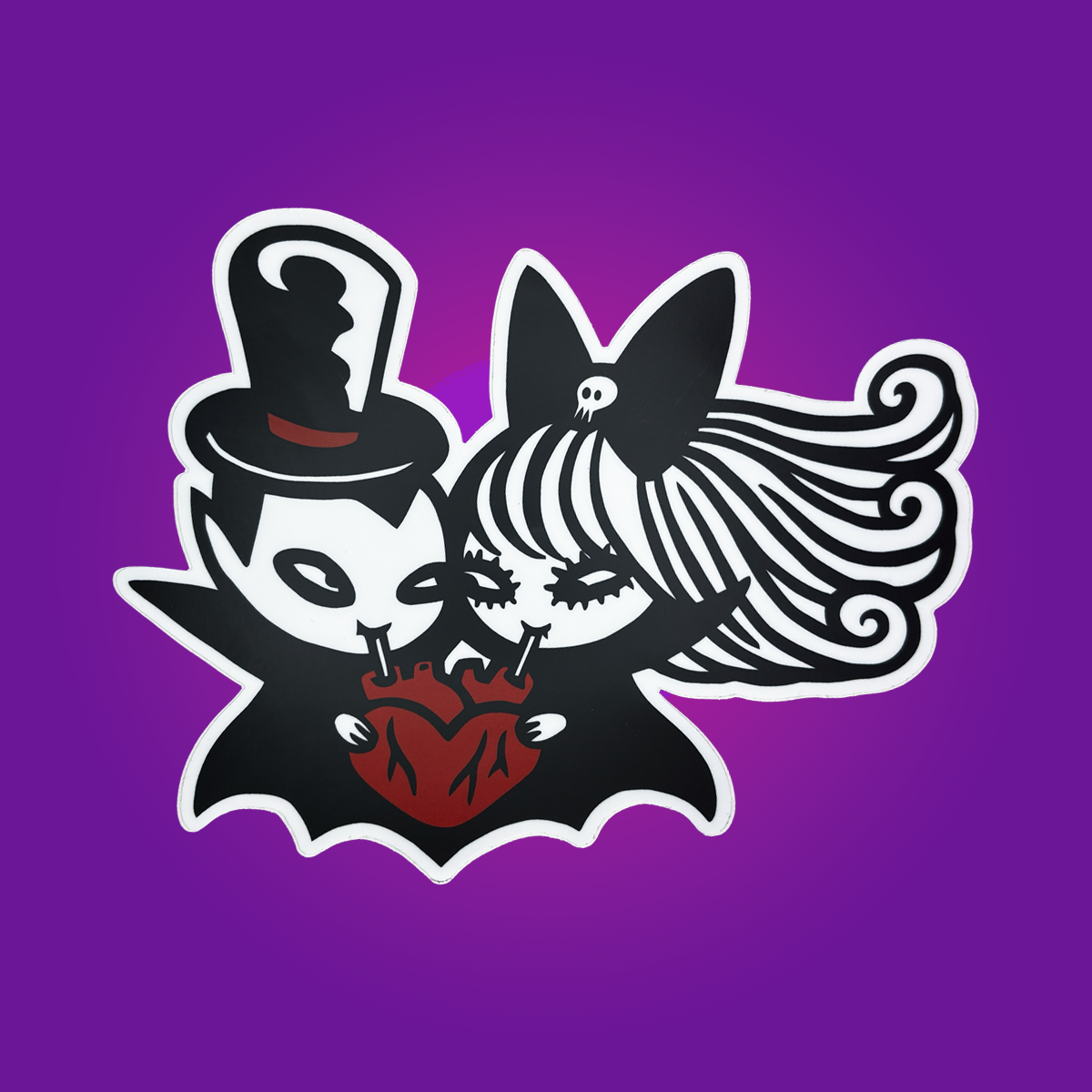 Mizna Stickers