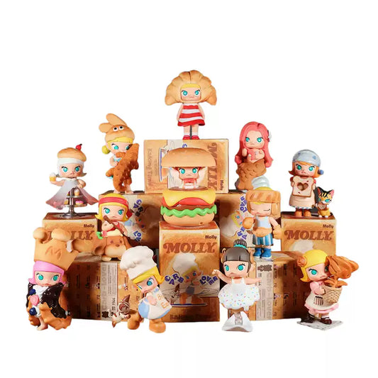 Molly: Carb Lover Blind Box