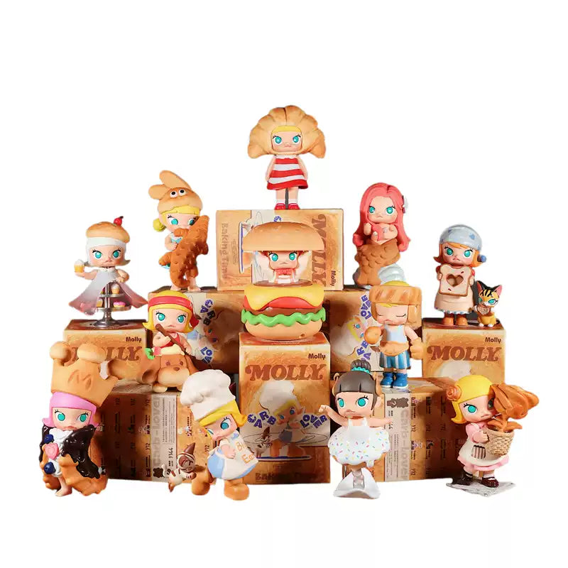 Molly: Carb Lover Blind Box