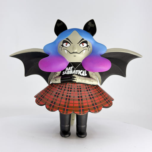 Bat Sabbatical: Midnight Moon Bat Series 2  by  Igor Ventura x Nightly Made  x  Martian Toys