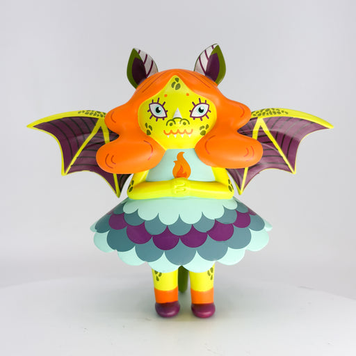 Peregrin: Midnight Moon Bat Series 2  by Nightly Made  x  Martian Toys